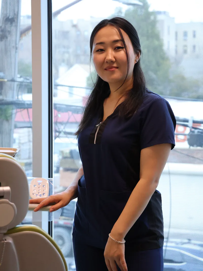 Aika, Assistant at Brace Central
