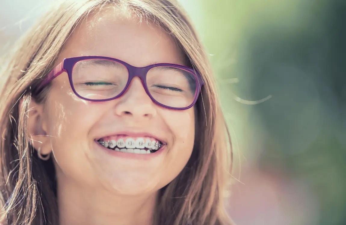 Can you get braces with a crown