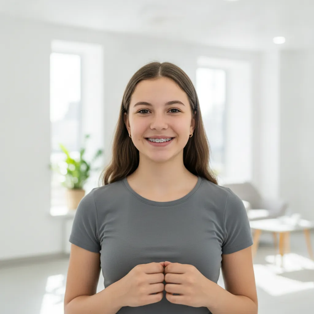 Does My Teenager Need Teeth Pulled Before Braces if Her Mouth Is Too Crowded?