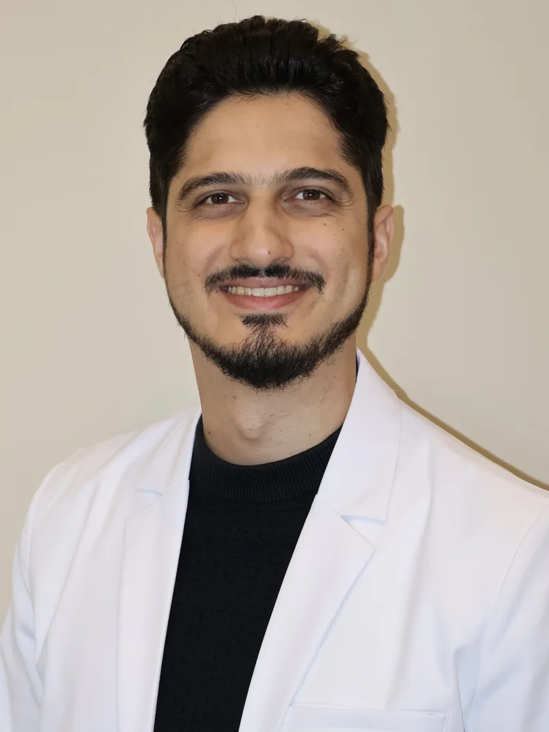 Dr. Ezro Yadgarov, DDS, orthodontist at Brace Central Orthodontics