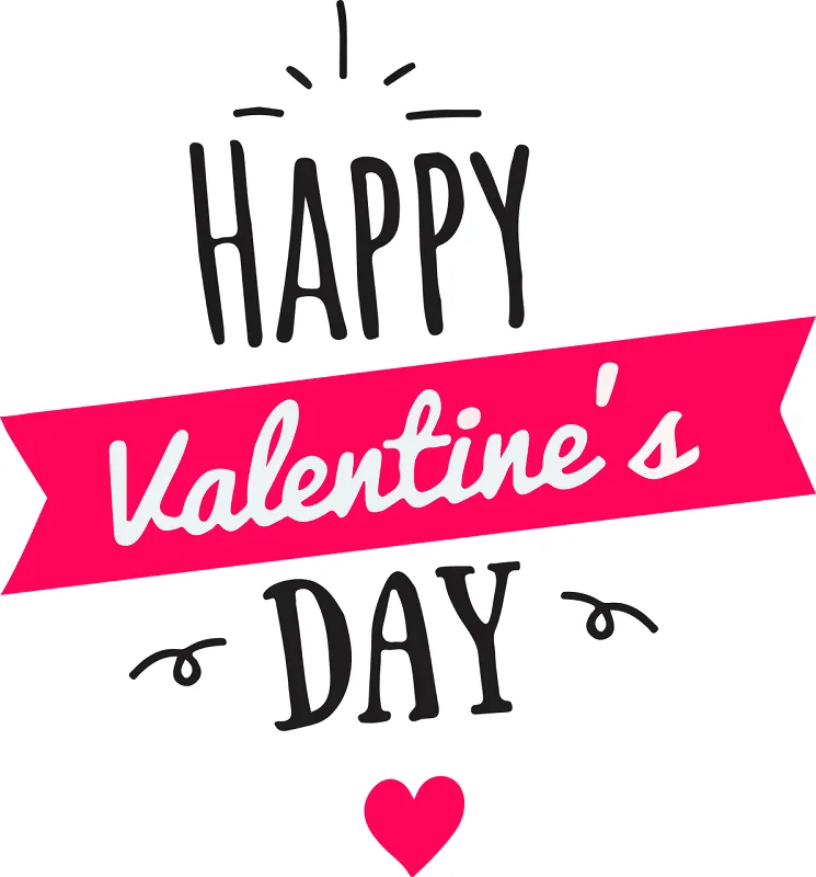 Happy Valentine's Day!