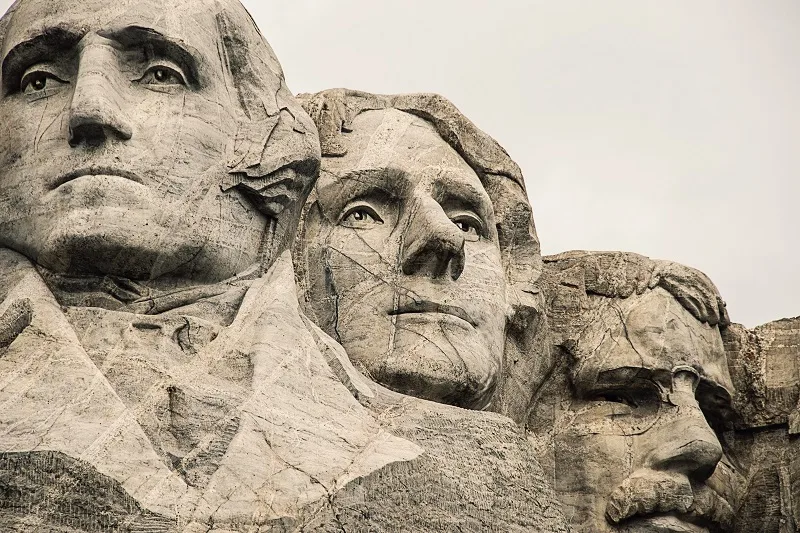 Presidents Day greeting image