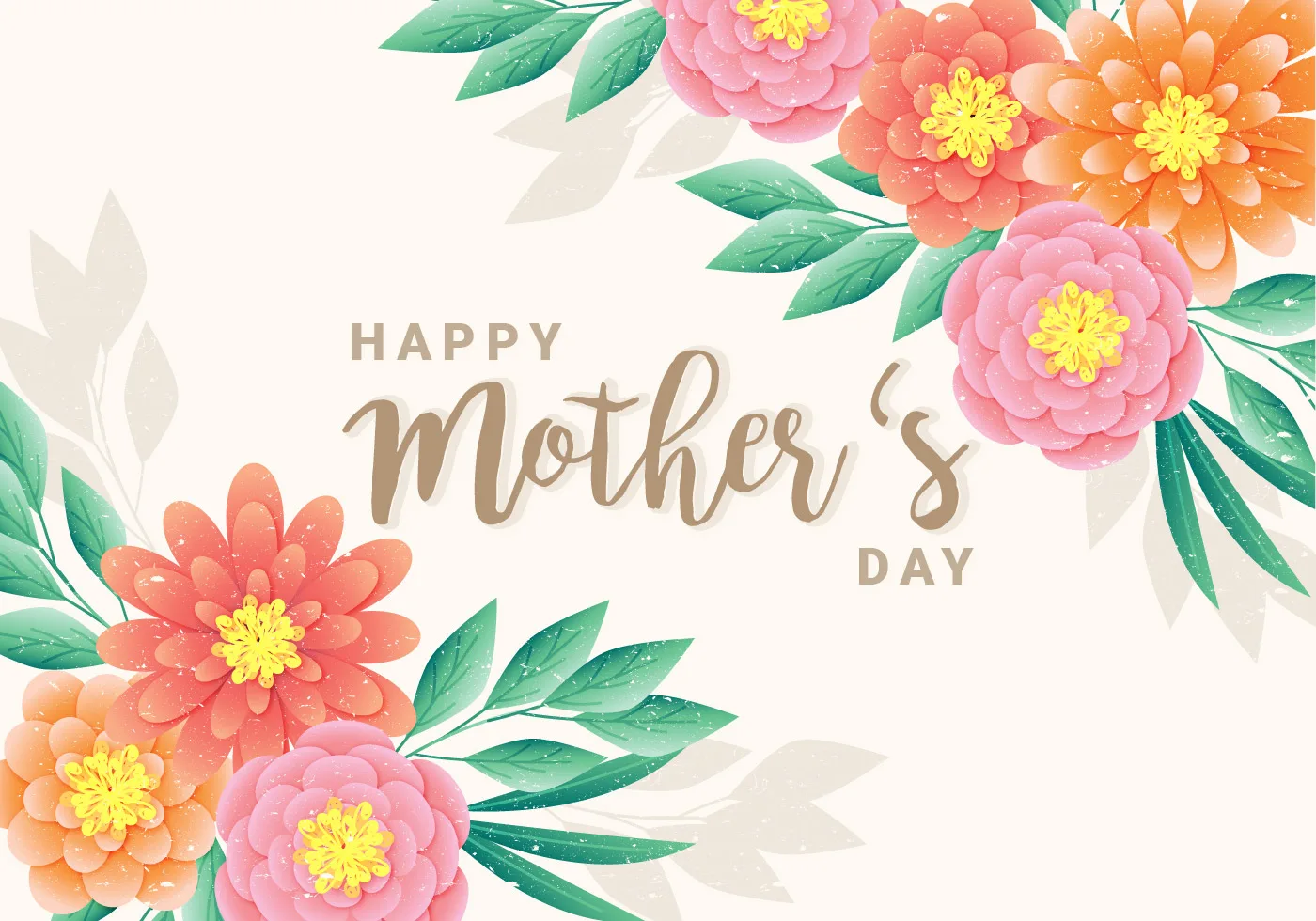 Happy Mother's Day greeting